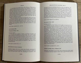 Calvinism in Europe, 1540-1610 : A Collection of Documents.