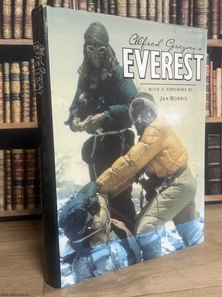 Alfred Gregory's Everest Expedition. Alfred Gregory., Jan.
