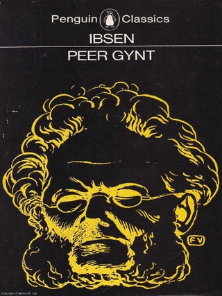 Peer Gynt : A Dramatic Poem. Henrik Ibsen.