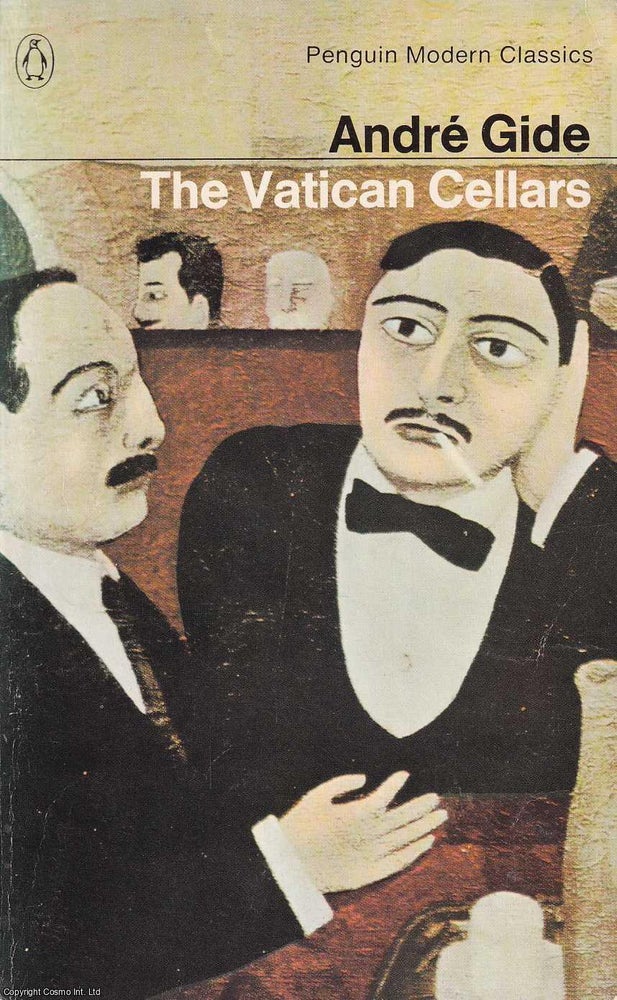 Item #521119 The Vatican Cellars. Andre Gide