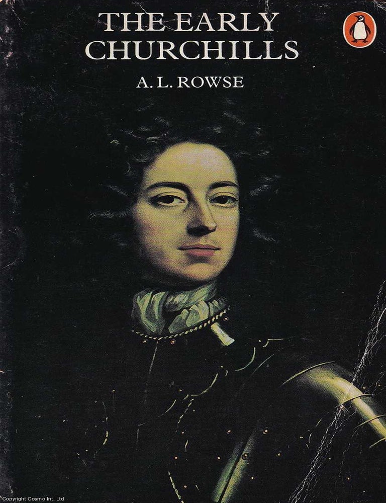 Item #521120 The Early Churchills. A L. Rowse