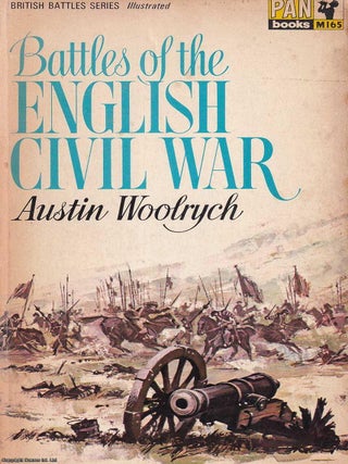 Battles of the English Civil War. Austin Woolrych.