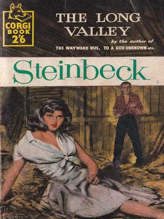 The Long Valley. John Steinbeck.