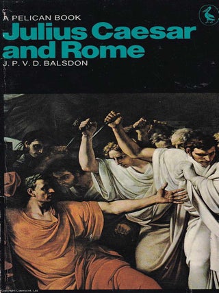 Julius Caesar and Rome. J P. V D.