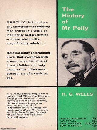The History of Mr. Polly.