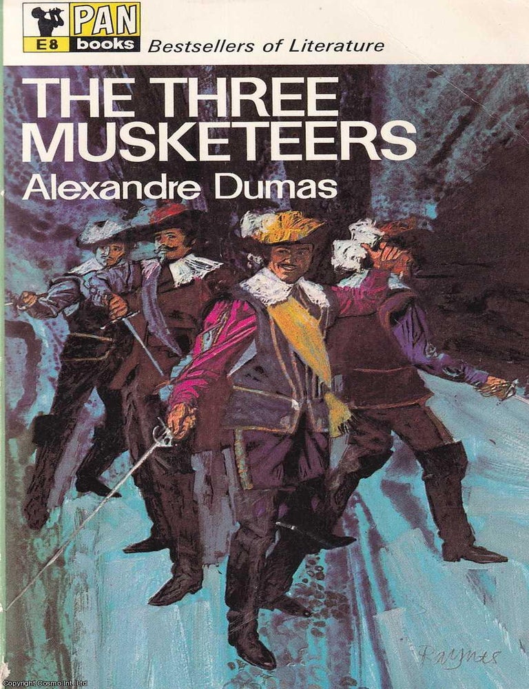 Item #521147 The Three Musketeers. Alexandre Dumas
