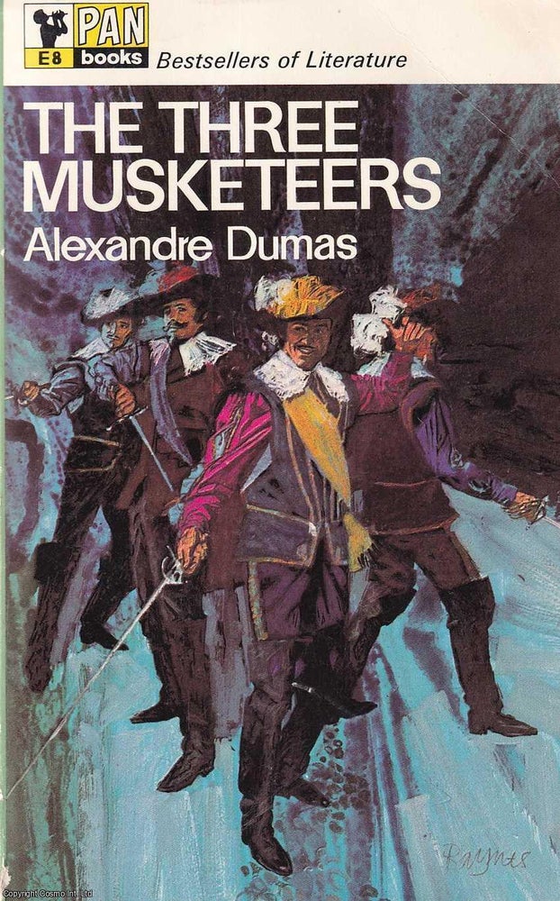 Item #521147 The Three Musketeers. Alexandre Dumas