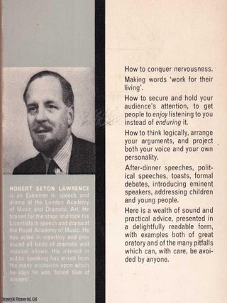 The Pan Guide to Public Speaking.