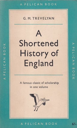 A Shortened History of England.