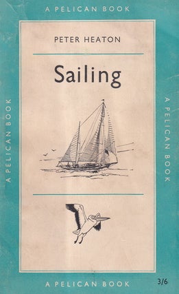 Sailing.