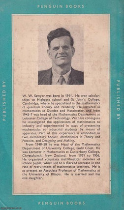 Prelude to Mathematics : An account of some of the more stimulating and surprising branches of mathematics, introduced by an analysis of the mathematical mind, and the aims of the mathematician.