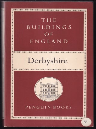 Derbyshire : The Buildings of England.