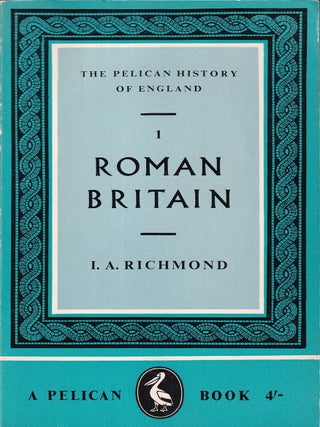 Roman Britain : The Pelican History of England.