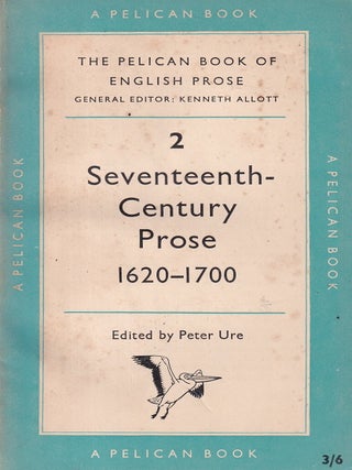 Seventeenth-Century Prose, 1620-1700.