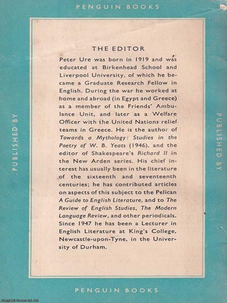 Seventeenth-Century Prose, 1620-1700.