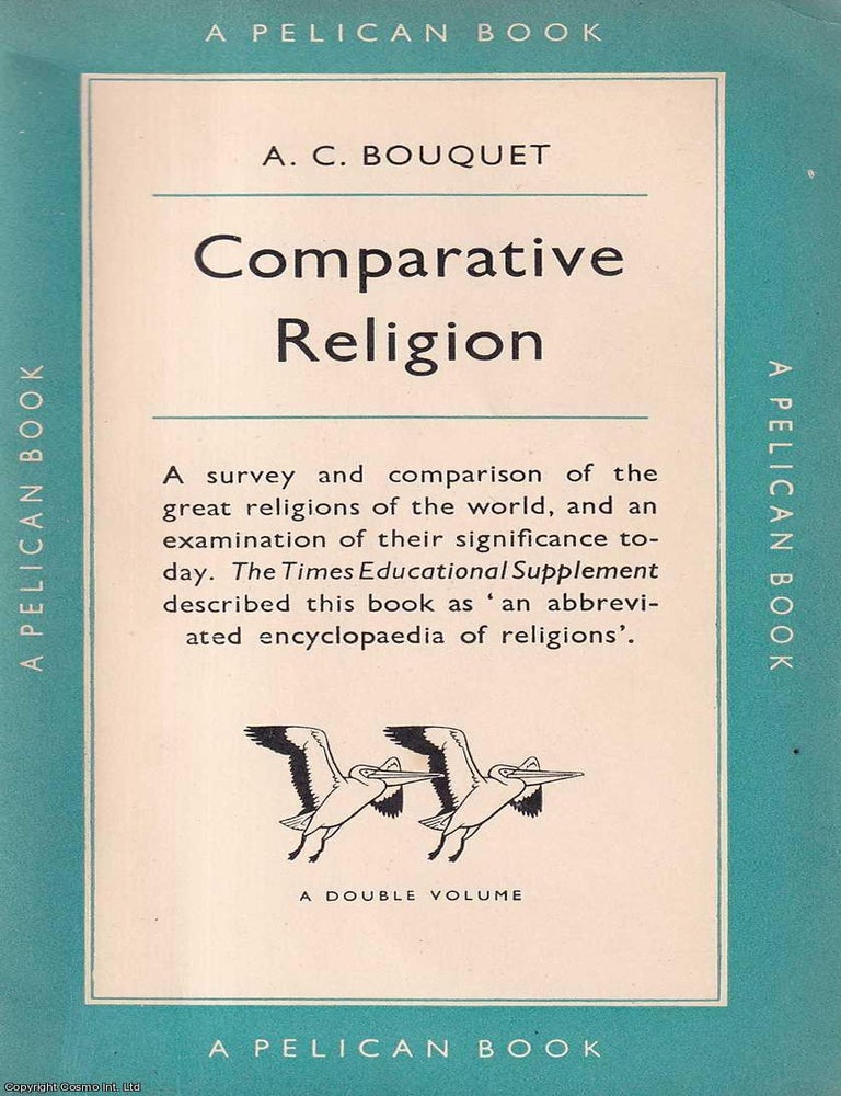 Item #521220 Comparative religion : A survey and comparison of the great religions of the world,...