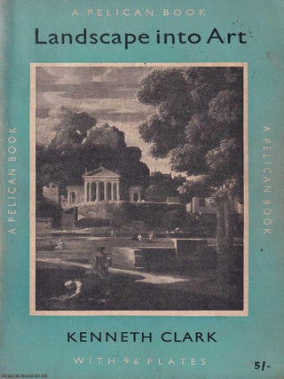 Landscape into Art. Kenneth Clark.