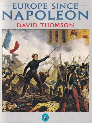 Europe Since Napoleon.