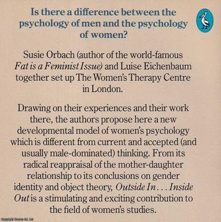 Women's Psychology : A Feminist Psychoanalytic Approach. Outside in Inside Out.