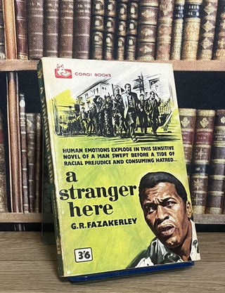 A Stranger Here.