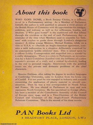 Who Goes Home.