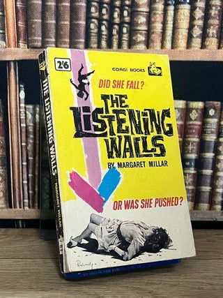 The Listening Walls.