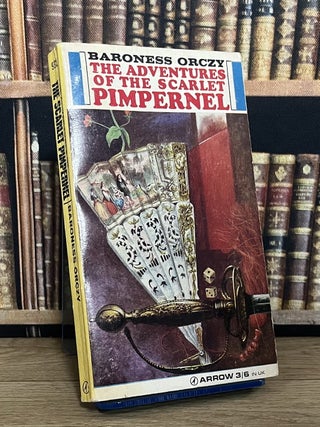 The Adventures of the Scarlet Pimpernel.