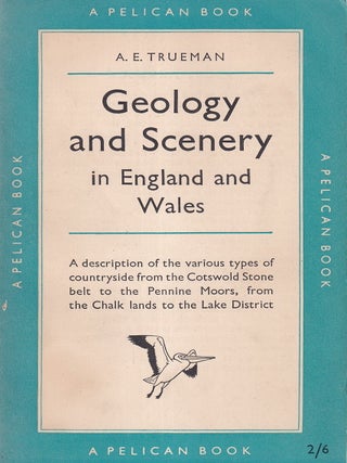 Geology and Scenery in England and Wales : A description of the various types of countryside from the Cotswold Stone belt to the Pennine Moors, from the Chalk lands to the Lake District.