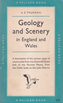Geology and Scenery in England and Wales : A description of the various types of countryside from the Cotswold Stone belt to the Pennine Moors, from the Chalk lands to the Lake District.