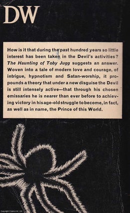 The Haunting of Toby Jugg : A Black Magic Story.