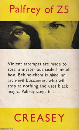 Palfrey versus Sons of Satan.