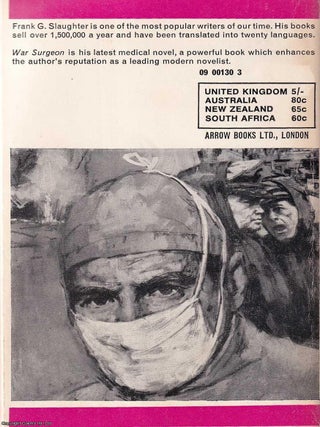 War Surgeon.