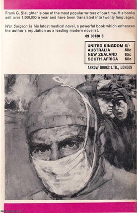 War Surgeon.