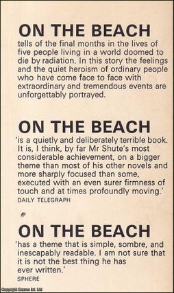 On the Beach.