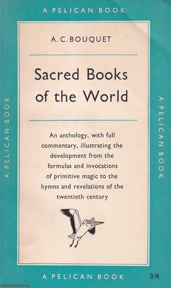 Item #521322 Sacred Books of the World : From the formulas and invocations of primitive magic to...