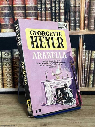 Arabella. Georgette Heyer.
