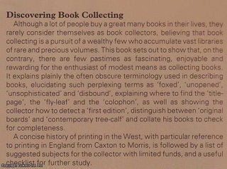 Discovering Book Collecting.