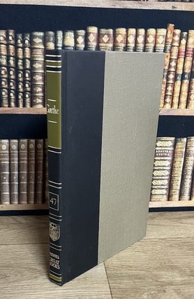 Faust : Parts One & Two. By Goethe. Britannica Great Books of the Western World, Vol. 47.
