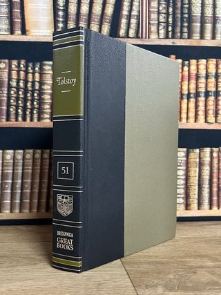 War and Peace. By Leo Tolstoy. Britannica Great Books of the Western World, Vol. 51.