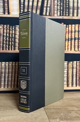 War and Peace. By Leo Tolstoy. Britannica Great Books of the Western World, Vol. 51.