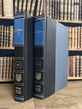 The Decline and Fall of the Roman Empire. Volume 1 & 2. By Edward Gibbon. Britannica Great Books of the Western World, Vol. 40 & 41.