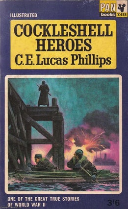 Cockleshell Heroes. One of the Great True Stories on World War 2.