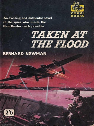 Taken at the Flood : Espionage thriller set in Wartime Europe.