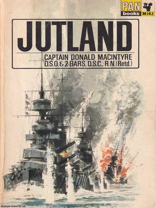 Jutland : the 1916 Battle of Jutland.