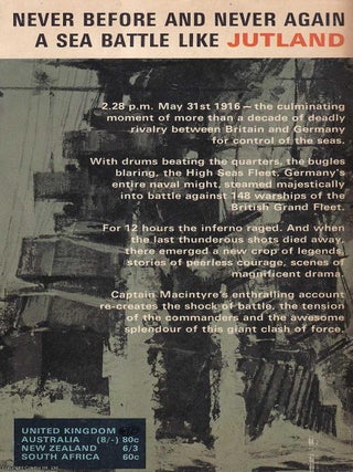 Jutland : the 1916 Battle of Jutland.