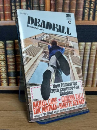 Deadfall : Cold war spy thriller. Desmond Cory.