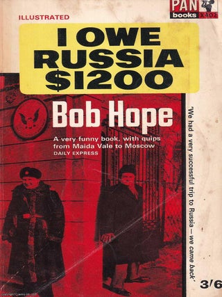 I Owe Russia $1200.