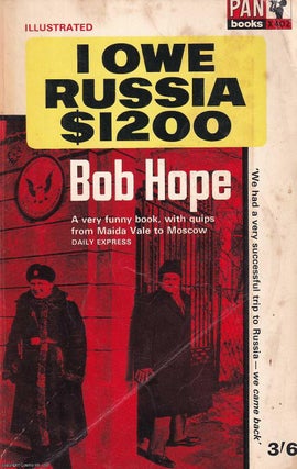 I Owe Russia $1200.