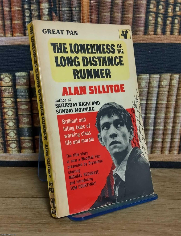 Item #521410 The Loneliness of the Long Distance Runner. Alan Sillitoe