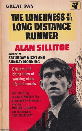 The Loneliness of the Long Distance Runner.